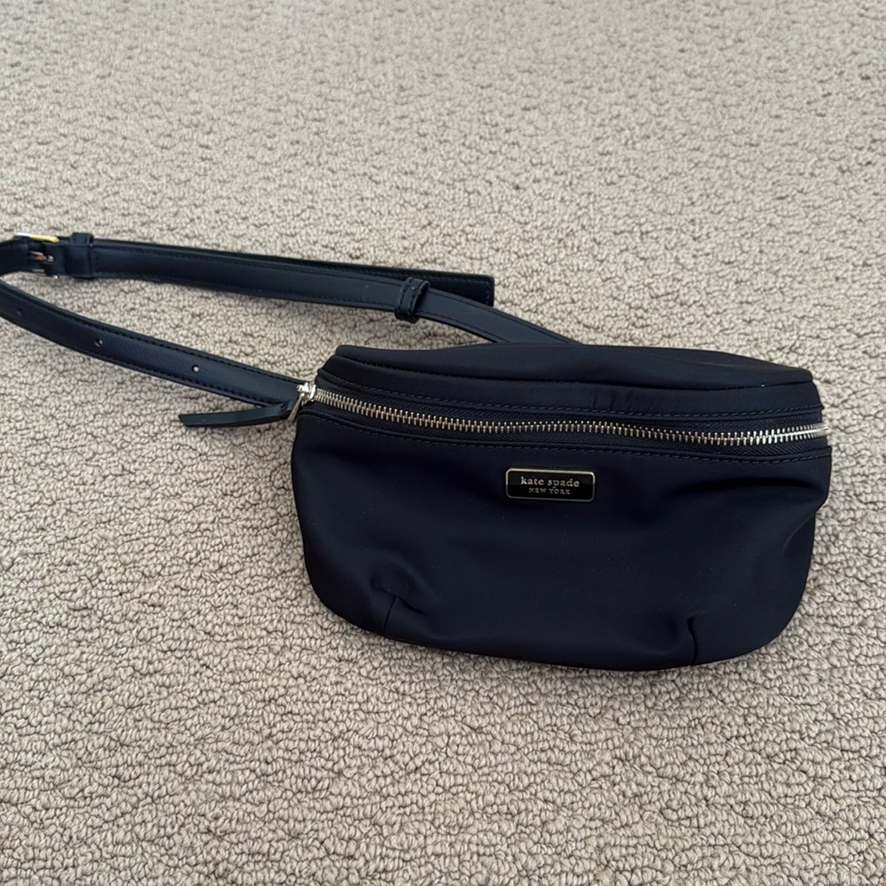 Kate Spade Black Crossbody Bag